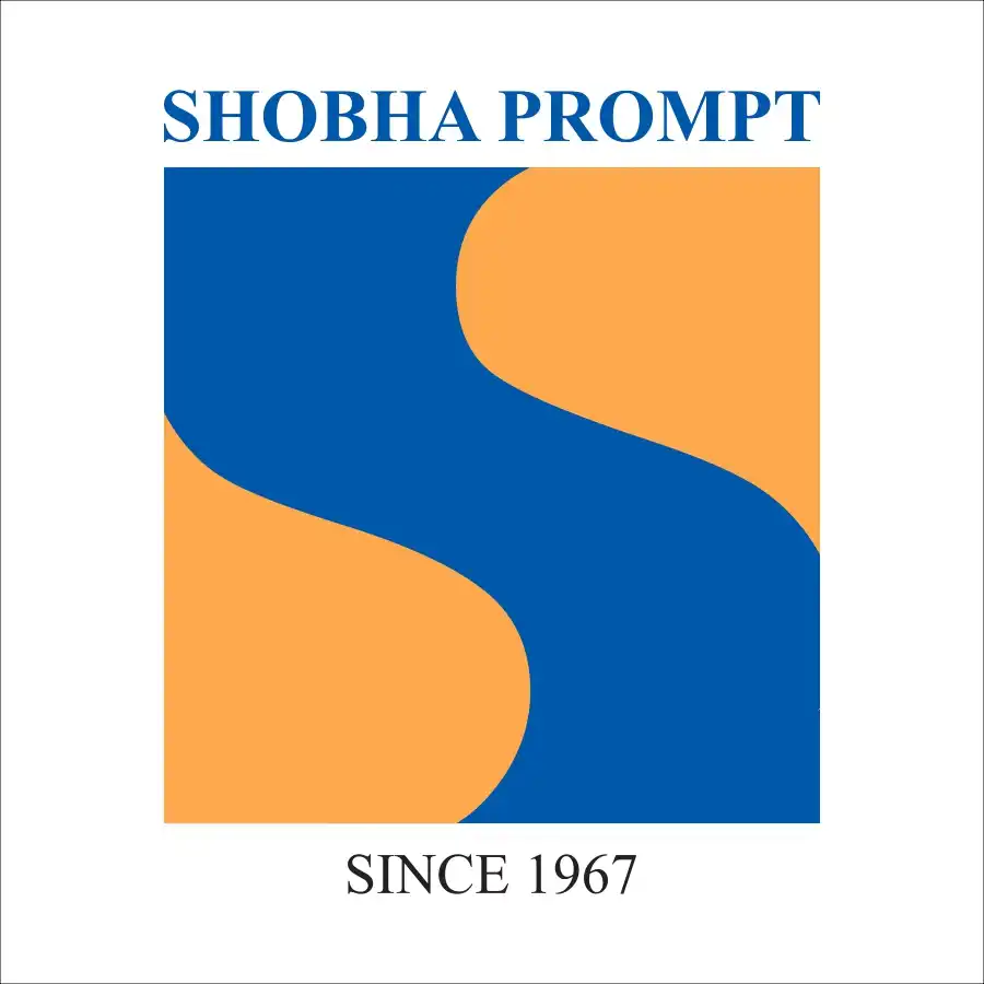 Shobha prompt services pvt. LTD logo